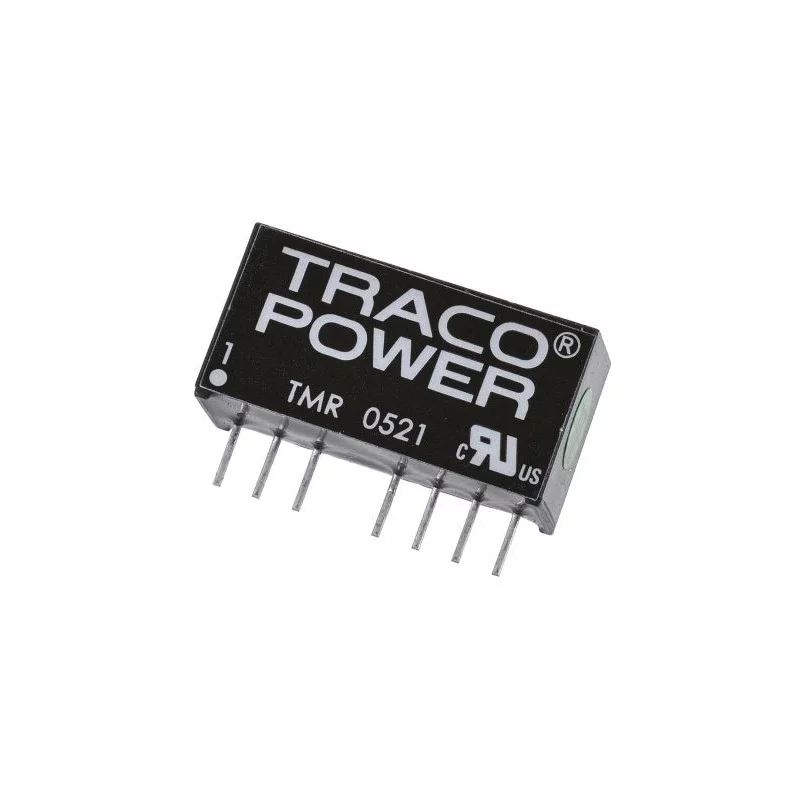 2W 4.5-9V TMR 0521 | TRACOPOWER | Sensim.pl