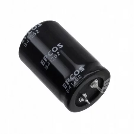 Kondensator Snap-In 4700uF 35V EPCOS B41252A7478M060 | Sensim.pl