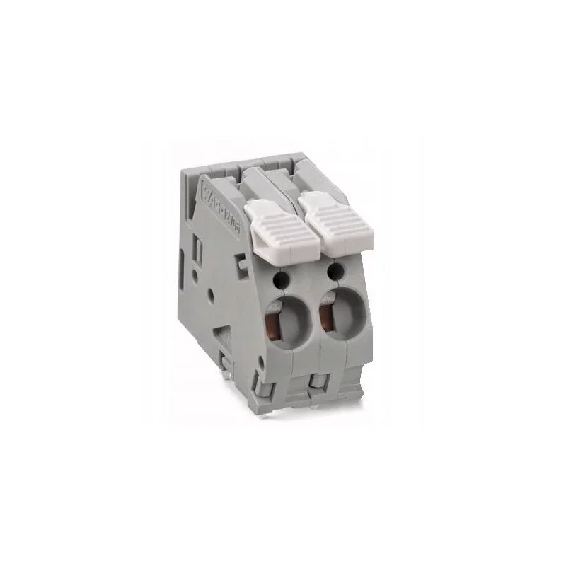 630V 2706-102 Złączka PCB 2-biegunowa | WAGO | Sensim.pl