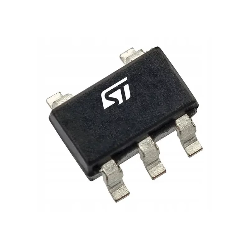 Komparator TS331ILT SOT-23-5L 1,6‑5V | Sensim.pl
