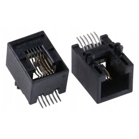 RJ12 6P6C 955016669 | Molex | Sensim.pl