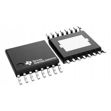 3A 1-28V 3.5-36V LM43603PWPR | Texas Instruments | Sensim.pl