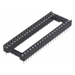 Podstawka szeroka DIP40 DIL40 DS1009-40AT1WX-0A2 | Connfly | Sensim.pl