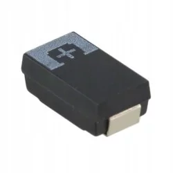 Kondensator polimerowy 470uF 4V Panasonic POSCAP TPF | Sensim.pl