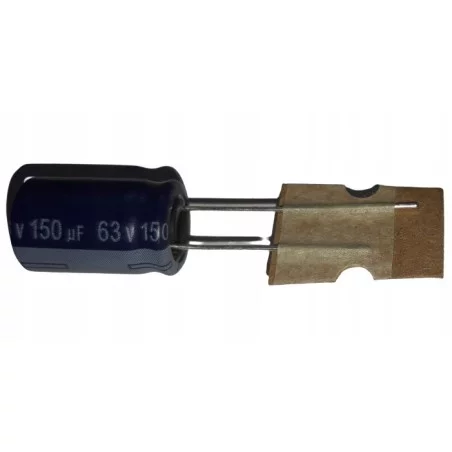 150uF 63V ERJ1JM151G16B50TG | AISHI | Sklep Elektroniczny