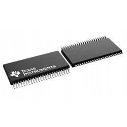 16-bit D latch SN74ALVCH16373DGGR | Texas Instruments | Sensim.pl