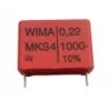 0,22uF 1000VDC 400VAC MKS4O132205G00KSSD | WIMA | Sklep