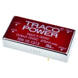 10W 15V TEN10-1213 | TRACOPOWER | Sensim.pl