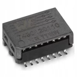 Transformator Ethernet POE 7490120110 Würth | Sensim.pl