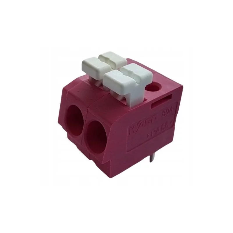 Złączka PCB 2 bieguny 5mm 51277905 | WAGO | Sensim.pl