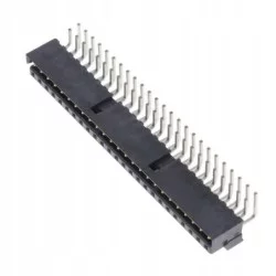 Gniazdo kątowe 2x25 pin LS2-125-01-L-D-RA1 Samtec | Sensim.pl