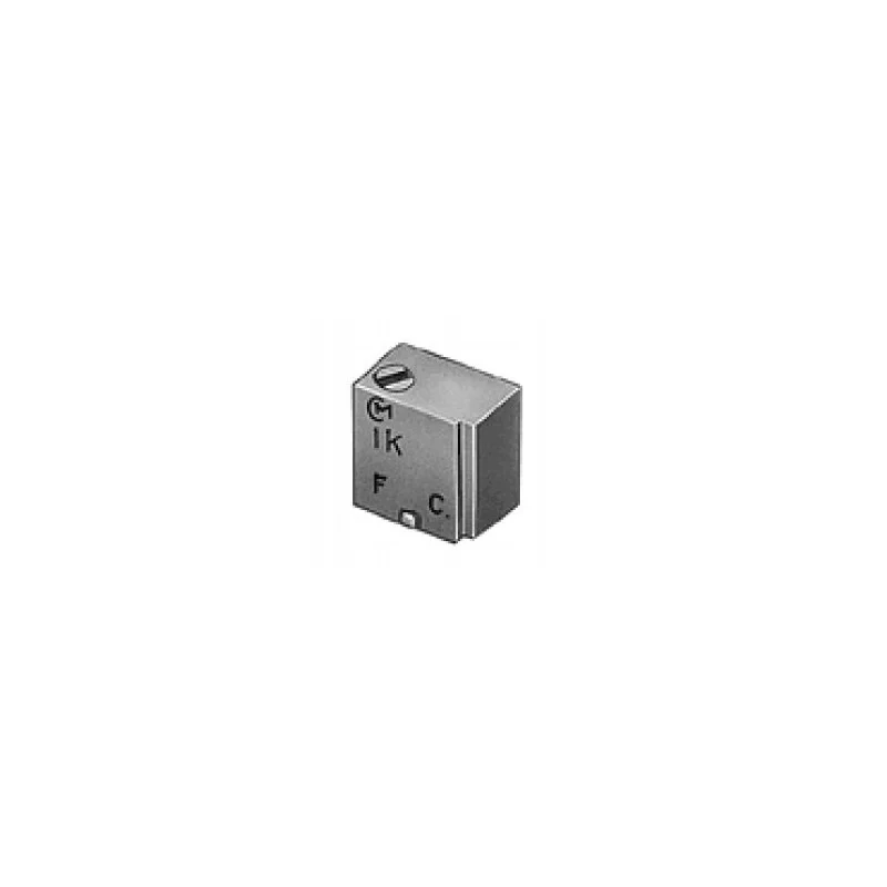 500 om Potencjometr PVG5A501C03R00 | Murata | Sensim.pl