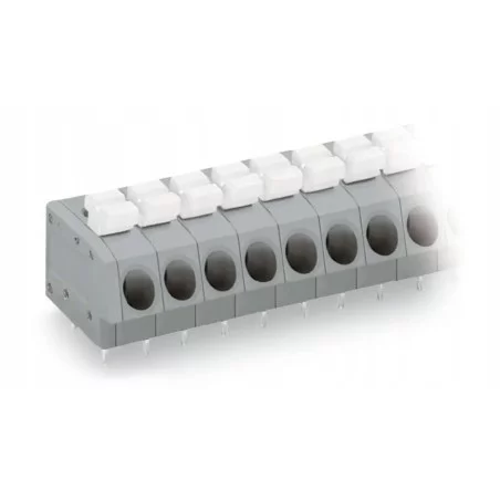 Złączka PCB 11‑biegunowa 5 mm raster 804‑111 WAGO | Sensim.pl