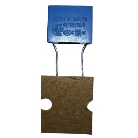 Kondensator 47nF 305VAC EPCOS B32921C3473M240 | Sensim.pl