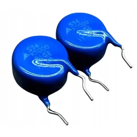 1100VAC Warystor B72214S0102K503 | EPCOS | Sensim.pl