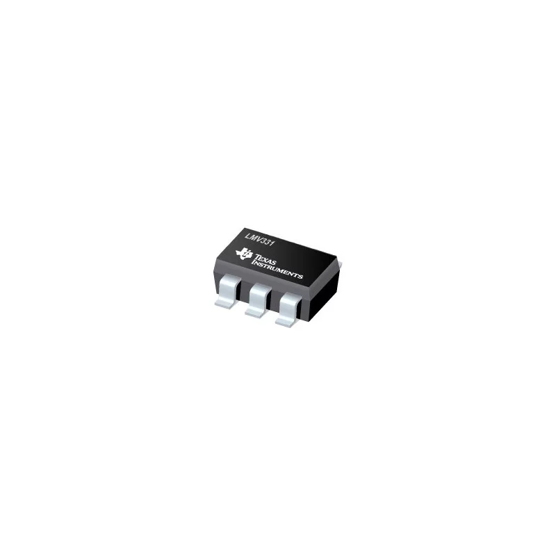 2,7-5,5V 60uA LMV331M7X/NOPB | Texas Instruments | Sensim.pl