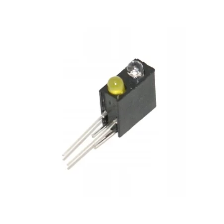 Kontrolka LED 2x3mm zielona żółta LED3GY | Generic | Sensim.pl