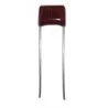 Kondensator poliestrowy 0,1uF 250V DC Faratronic | Sensim.pl
