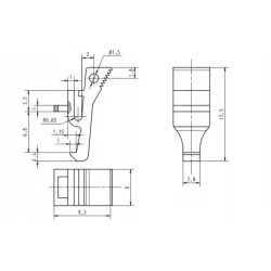 SEK-18 09180009905 | Harting | Sensim.pl