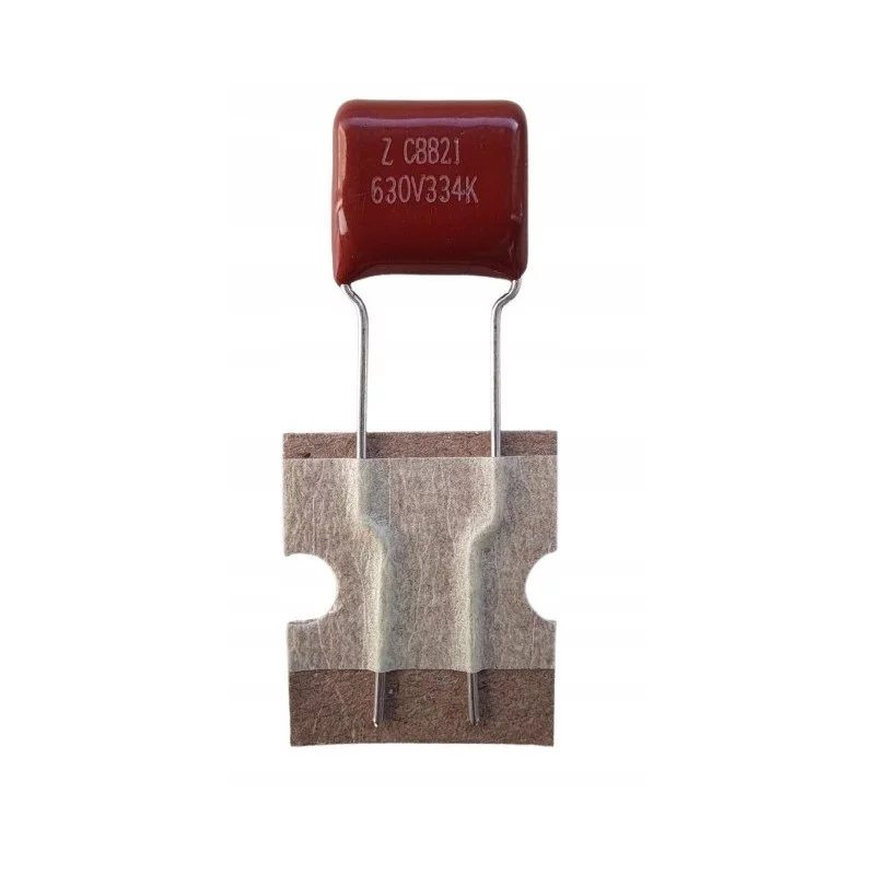 Kondensator 0,33µF 630VDC CBB21L CB21334K2J4LA1Y2 | Sensim.pl