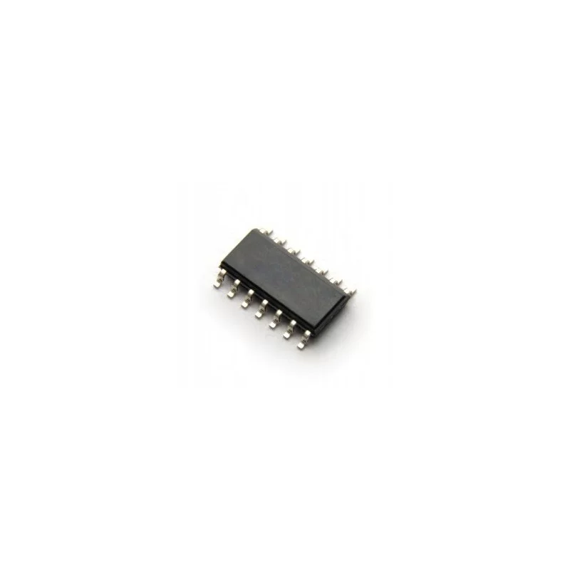 74HC00 4x NAND SO-14 MM74HC00 | ON | Sensim.pl