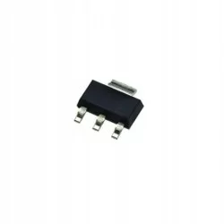 Stabilizator 5V 0.95A LD1117S50TR STMicroelectronics | Sensim.pl