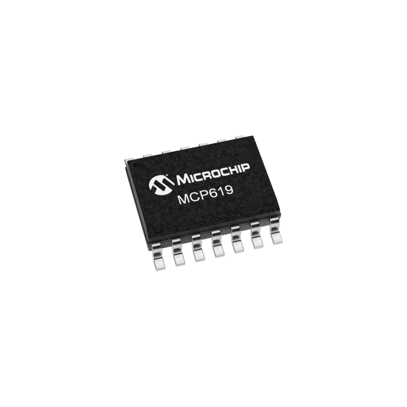 4-kanałowy 2.3-5.5V MCP619-I/SL | Microchip | Sensim.pl
