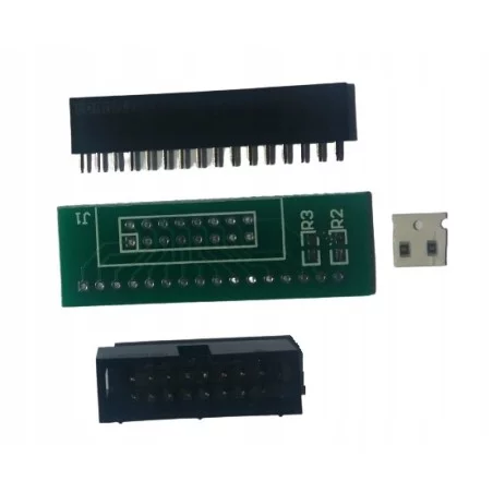 Adapter LCD 1x16 na IDC16 LCD162IDC | Generic | Sensim.pl
