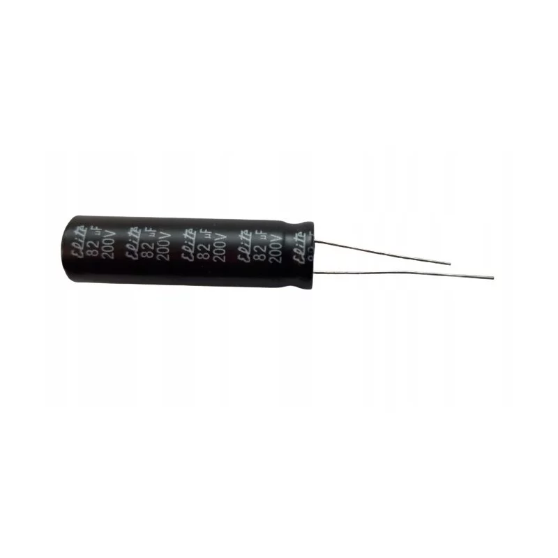 82uF 200V Kondensator PZ2D820MNN1035 | Elite | TechStore