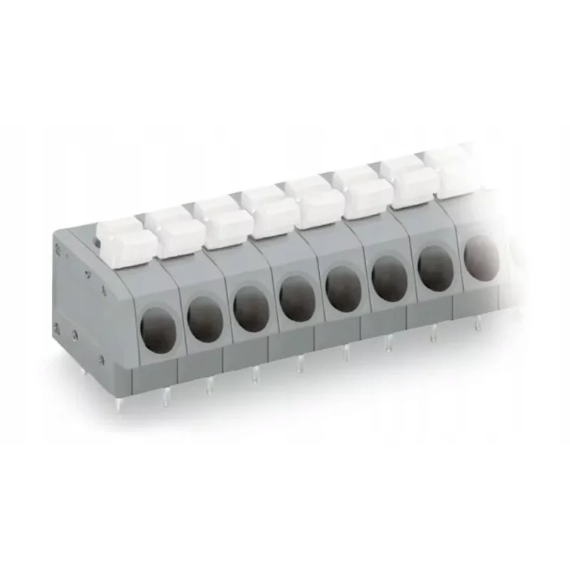 Złączka PCB 11‑biegunowa 5 mm raster 804‑111 WAGO | Sensim.pl