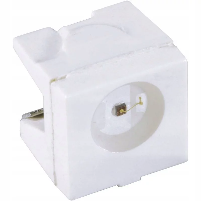 LED zielona 120° LG A67K | OSRAM | Sensim.pl