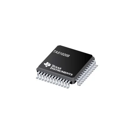 USB 2.0 TAS1020B | Texas Instruments | Sensim.pl