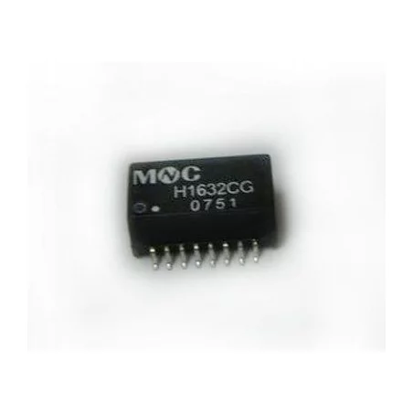 Transformator Ethernet H1632CG | Mantech | Sensim.pl