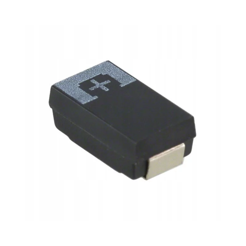 Kondensator polimerowy 470uF 4V Panasonic POSCAP TPF | Sensim.pl