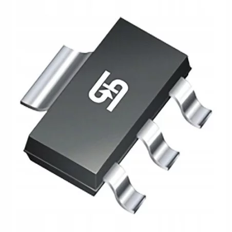 Tranzystor N-MOSFET 100V 6.5A TSM950N10 – Texas Instruments | Sensim.pl