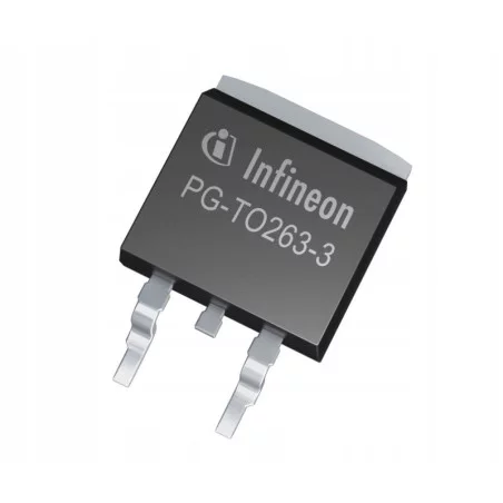 60V 7A N-MOSFET BTS133TC | Infineon | Sensim.pl