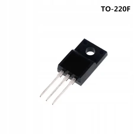 600V 4A N-MOSFET STP7NB60FP | STM | Sensim.pl