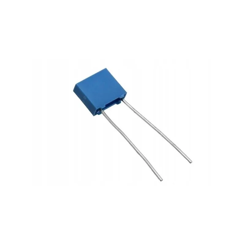 Kondensator EPCOS PET 100nF 0.1uF 100VDC.