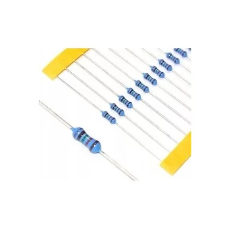 150k 0,6W MF0207FTE52-150K | Yageo | Sensim.pl