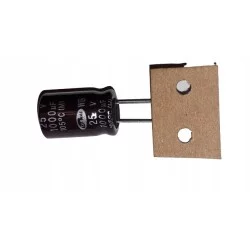 Low ESR 1000uF 25V WB1E108M12020PL200 | SAMWHA | TechStore