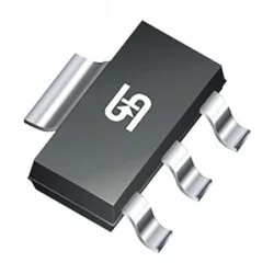 Tranzystor TSM950N10CW N-MOSFET 100V 6.5A SOT-223.