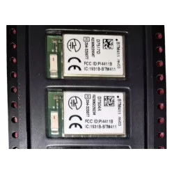 Moduł BTM411 Bluetooth v2.1 ze zintegrowaną anteną.