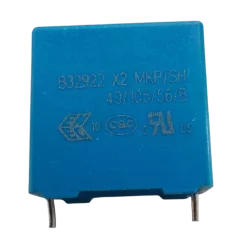 Kondensator EPCOS MKP 470nF 0,47uF X2 305VAC.