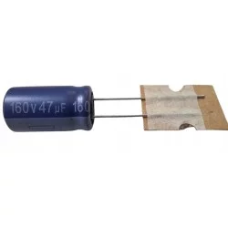 Kondensator 47uF 160V Long Life AISHI CD11GAS | Sensim.pl