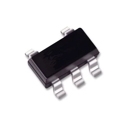 Przetwornik C/A 10bit LTC1663 SOT-23.