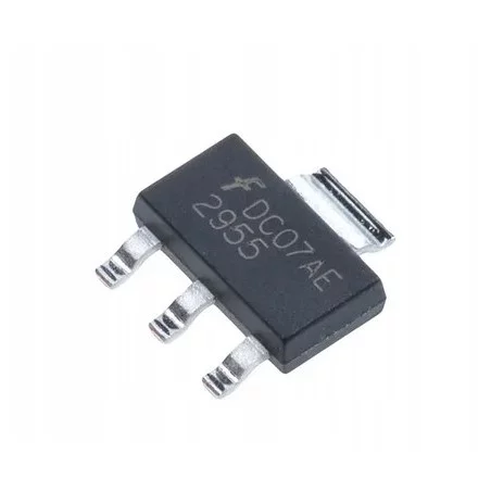P-MOSFET 60V 2,5A NDT2955 | ON Semiconductor | Sensim.pl