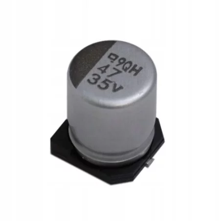 47uF 35V EMVH350ARA470MF80G | United Chemi-Con | Sklep