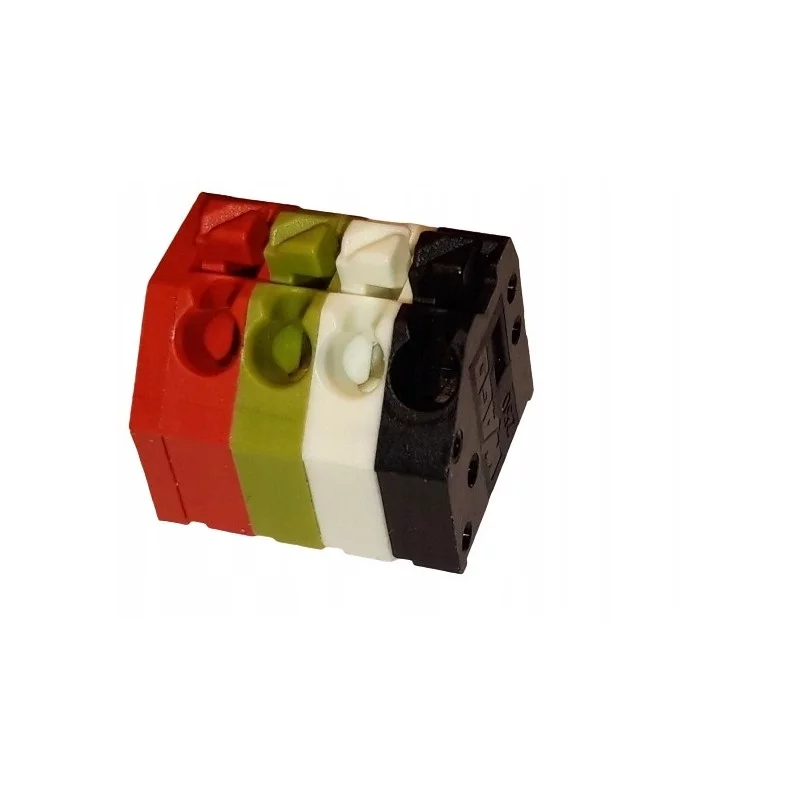 4pin 3,5mm raster 250-003 51260786 | WAGO | Sensim.pl