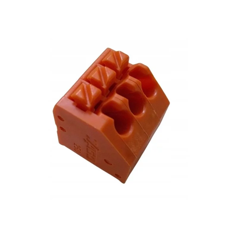 Złączka PCB 3‑pin 3,5 mm 250‑203/000‑012 WAGO – szybka instalacja | Sensim.pl