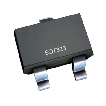 Dioda podwójna 100V 200mA BAV70WT1G ON – SOT-323 | Sensim.pl